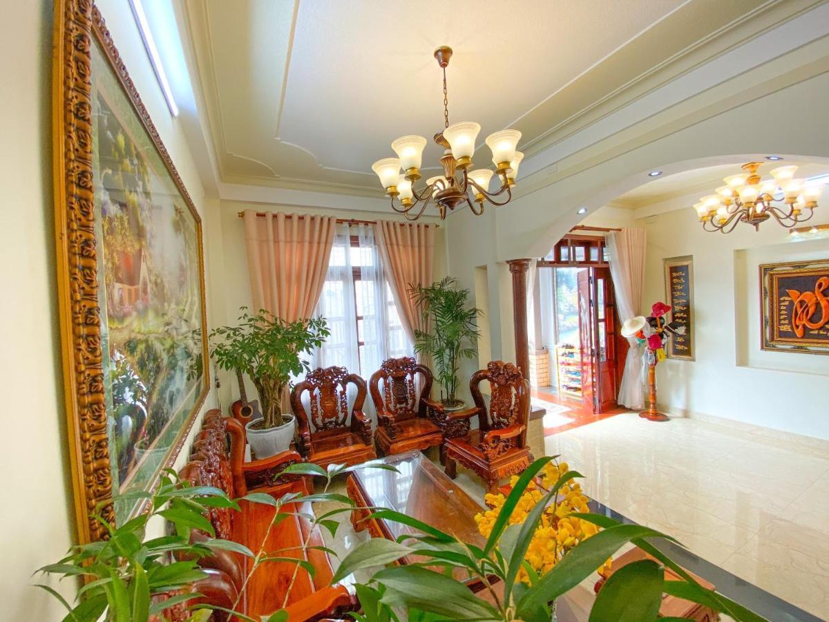 Jolie Maison Đà Lạt Exterior foto