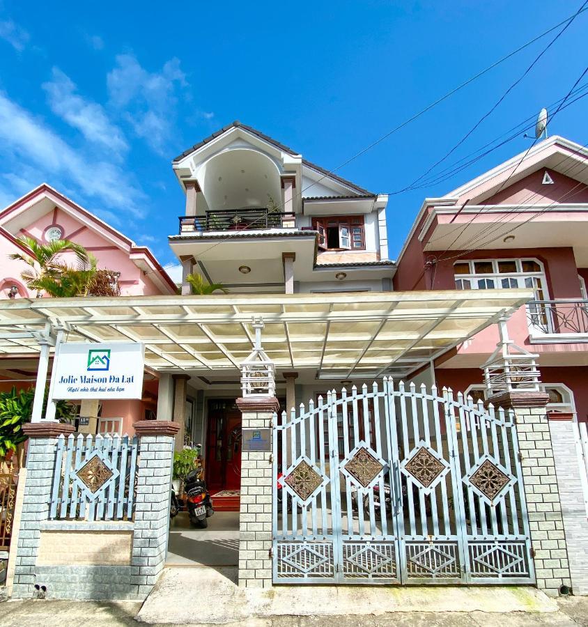 Jolie Maison Đà Lạt Exterior foto